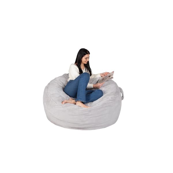 norka living vola jumbo lounger