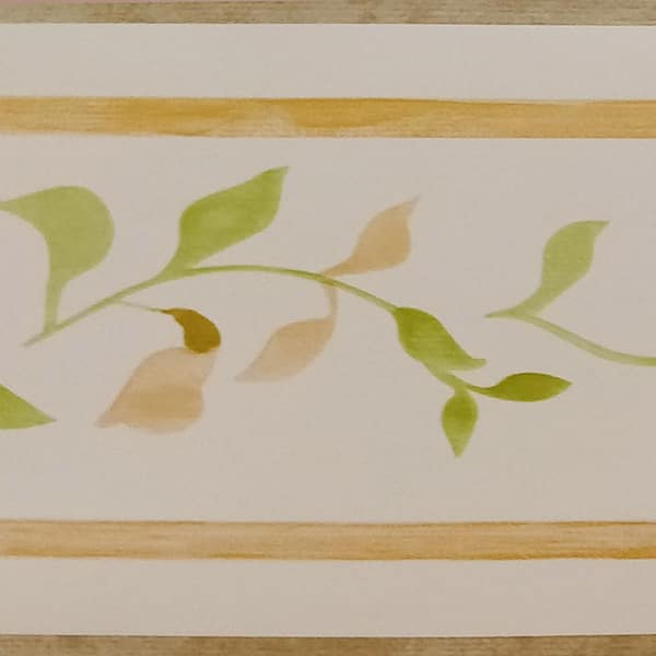 Dundee Deco Border Multi Wallpaper Border