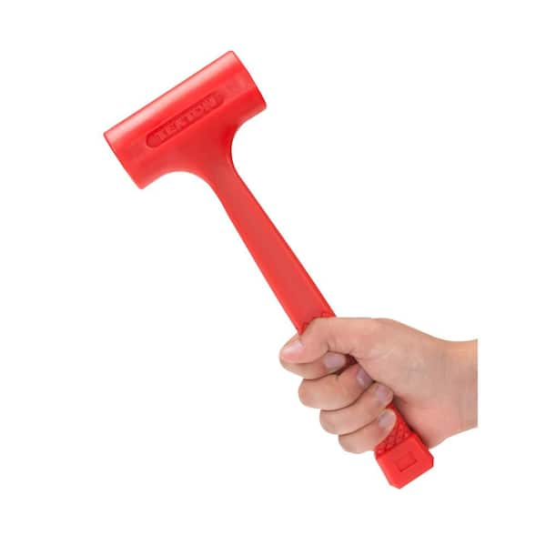 TEKTON 16 oz. Dead Blow Hammer 30703 - The Home Depot