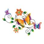 Luster Dragonfly Collage Wall Decor main image 0