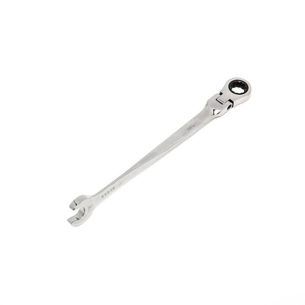 GearWrench 85260 10mm X-Beam Flex Head Combination Ratcheting Wrench
