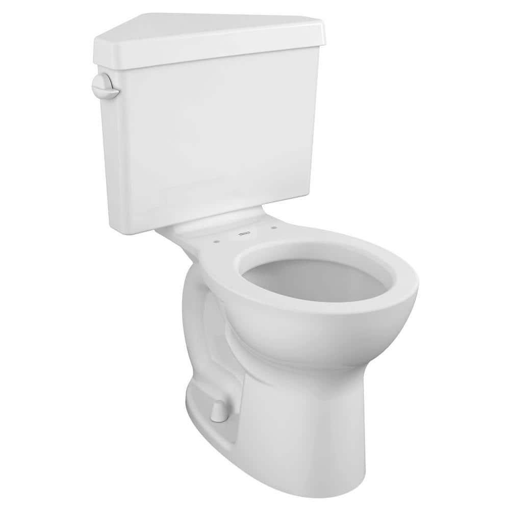 White Triangle Cadet 3 Single Flush Toilet Tank