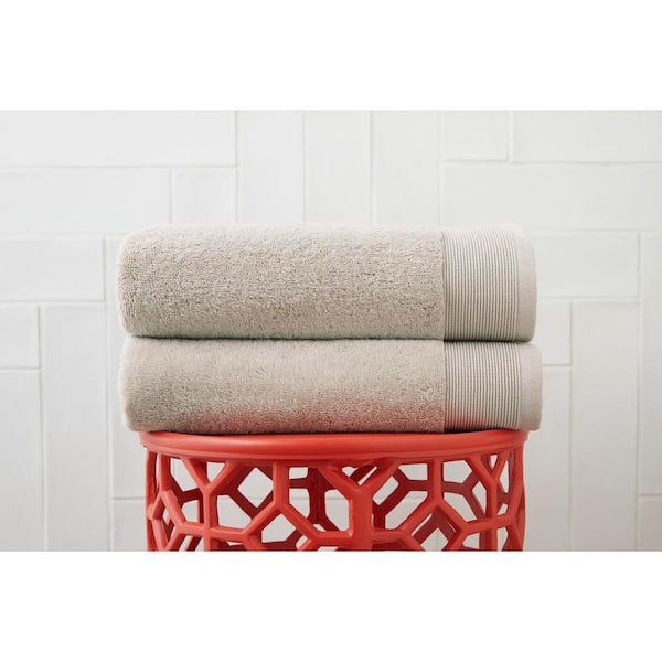 Organic Quick-Dry Textured Bath Towel Sets – Sway