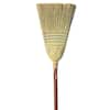 Rubbermaid Commercial Products 38 in. Blue Straw/Corn Broom RCP6383 ...