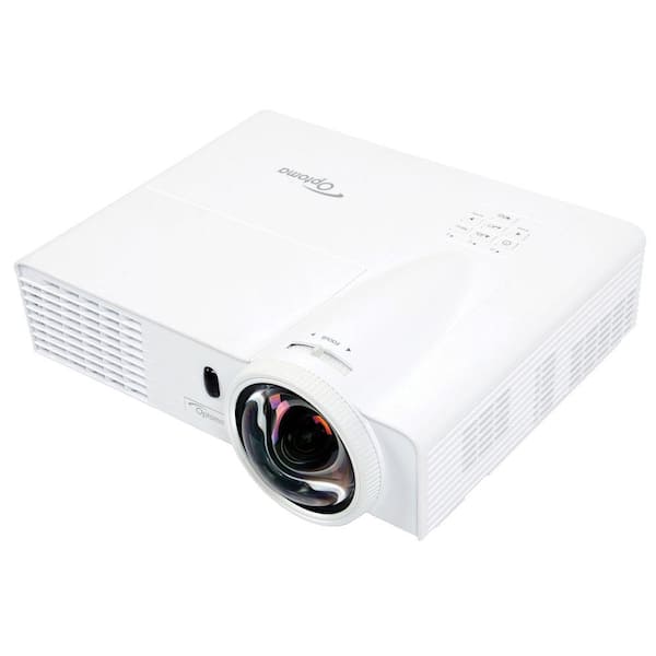 Optoma 1920 x 1080 HD DLP Gaming Projector with 2800 Lumens