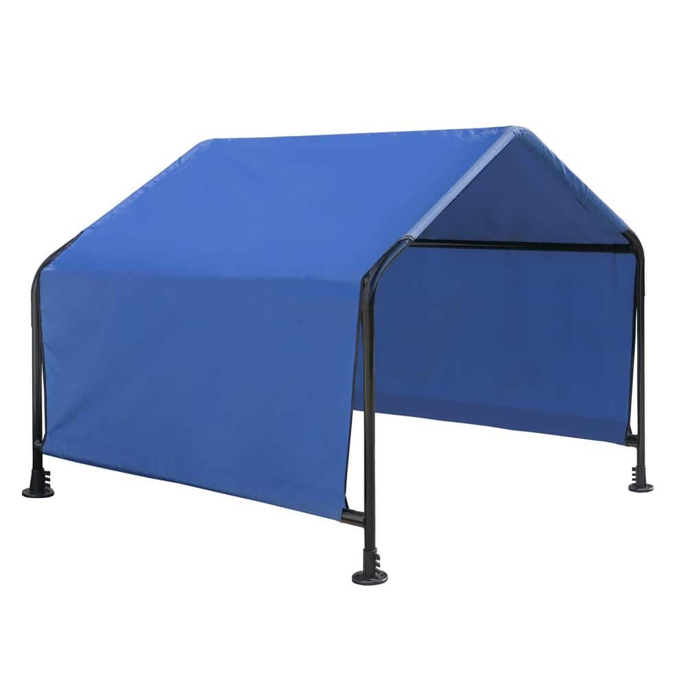 Pet Shelter 5 x 4 x 5 Blue price history on PriceWatchPro