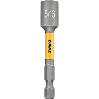 MAX Impact 7/16 in. Nut Driver