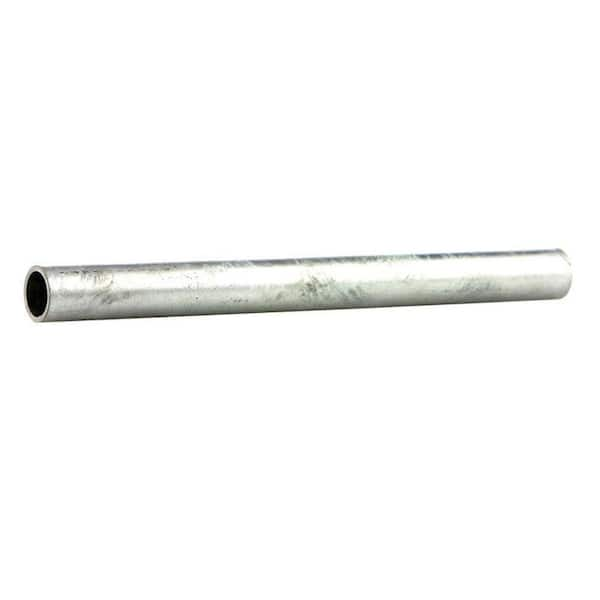 Southland 1-1/4 in. x 72 in. Galvanized Steel MPT Pipe