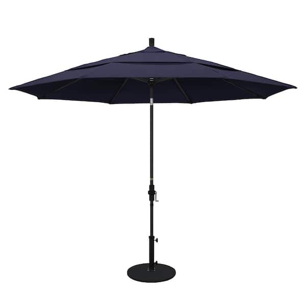 Navy outdoor umbrella Clearance