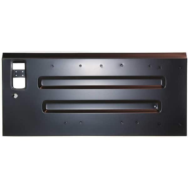 Replacement Tailgate Compatible with Jeep Wrangler 1997-2006 Primed