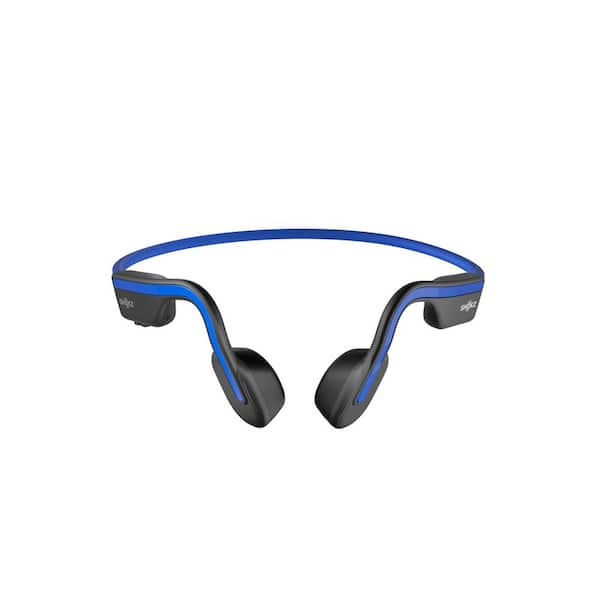SHOKZ OpenMove Bone-Conduction Open-Ear Lifestyle Headphones with