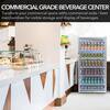CBM-815WS Commercial Soda Fridge or Cooler