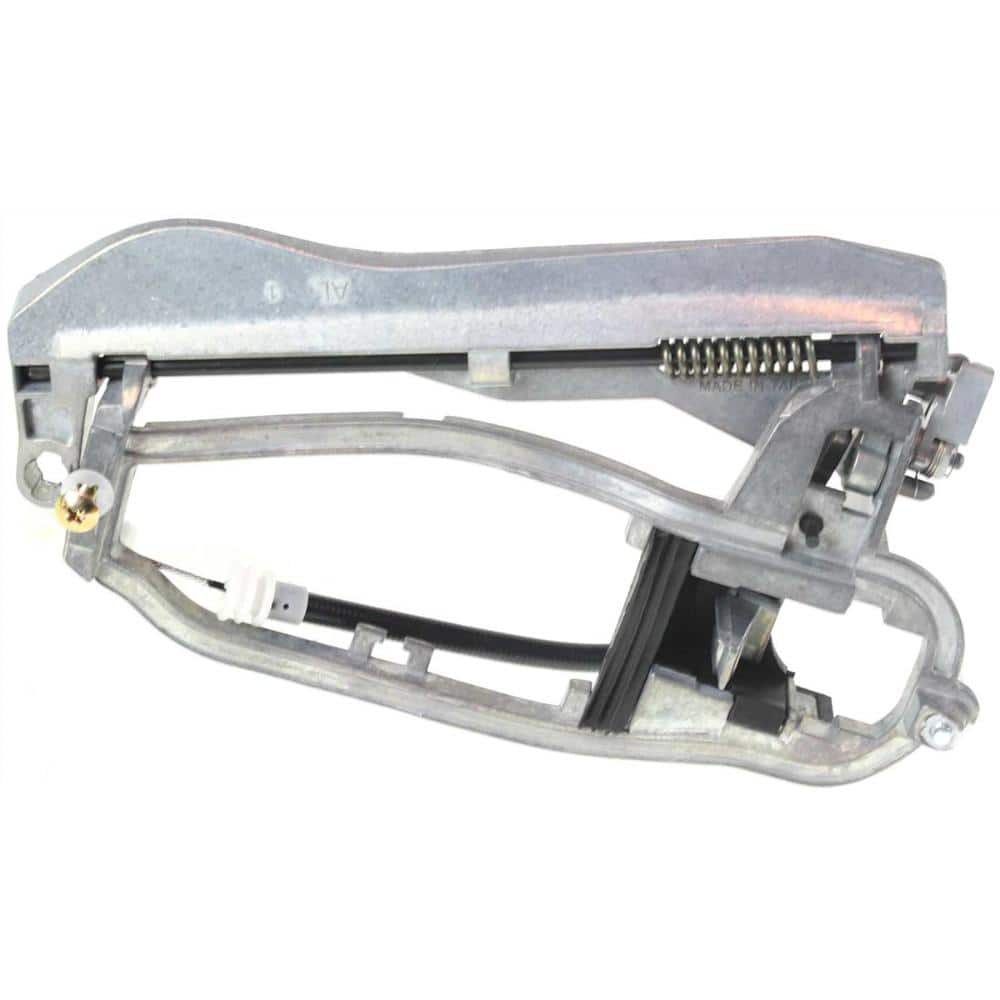Exterior Door Handle Compatible with BMW X5 2000-2006 Rear, Driver Side BM1520102 price history on PriceWatchPro
