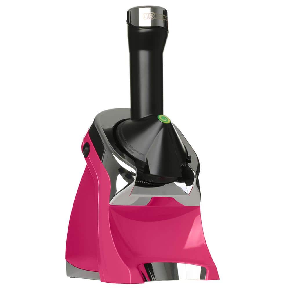  Yonanas 901 Dessert Maker (Discontinued by), Deluxe, Black:  Home & Kitchen