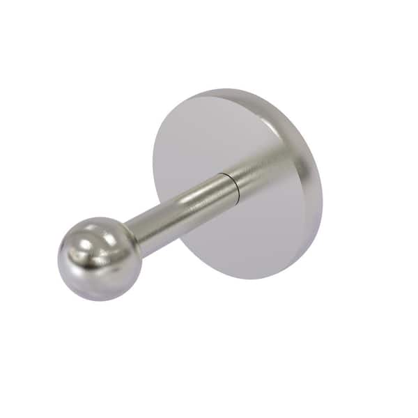 Allied Brass Prestige Skyline Collection J-Hook  Robe/Towel Hook in Satin Nickel