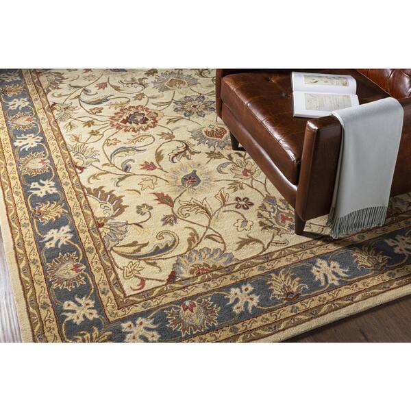Mud Master Carpet Mat - 6 x 8', Brown - ULINE - H-2003BR