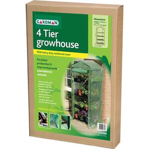 Green 5 x 5 x 50 cm Gardman 76000 FrostGard Green 5 x 5 x 50 cm Gardman 76000 FrostGard