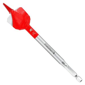 1-1/4 in. x 6 in. Demo Demon Spade Bit for Nail-Embedded Wood