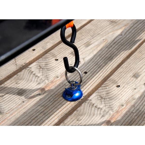 Keeper Single Stud Fitting with Aluminum Base 47805 - The Keeper Single Stud Fitting with Aluminum Base 47805 - The