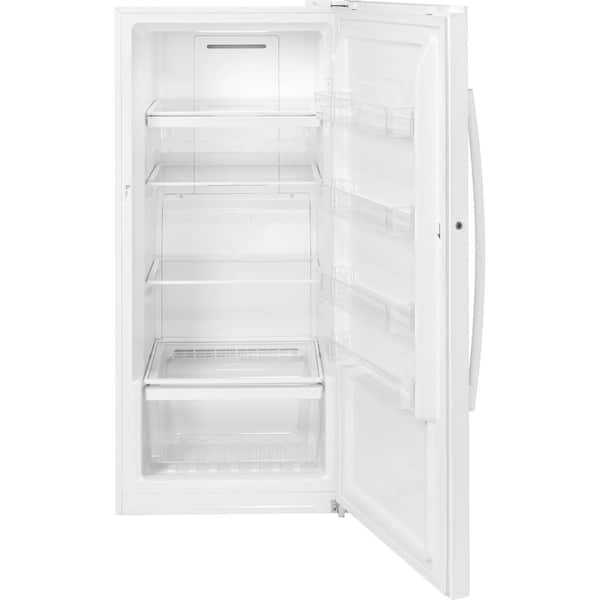 14 Cu. FT Convertible Upright Freezer 390L Standing Freezer Home