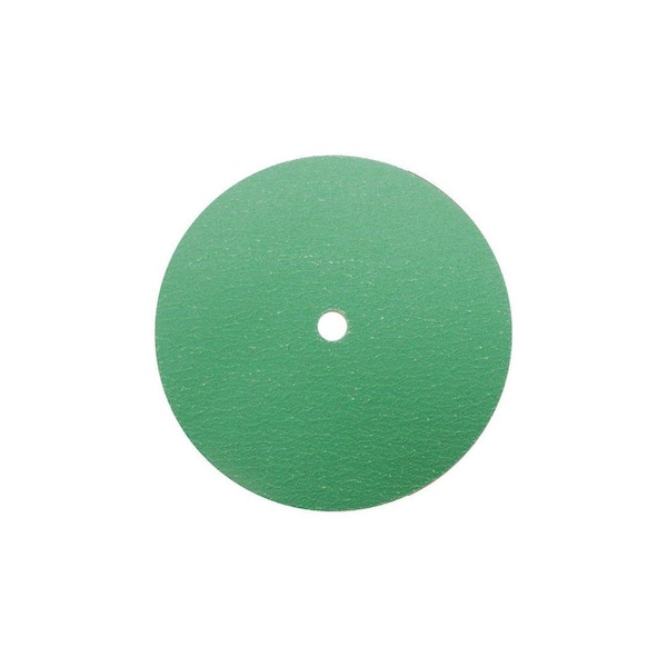 WALTER SURFACE TECHNOLOGIES QUICK-STEP XX 6 in. x GR180 Velcro Sanding Discs (25-Pack)