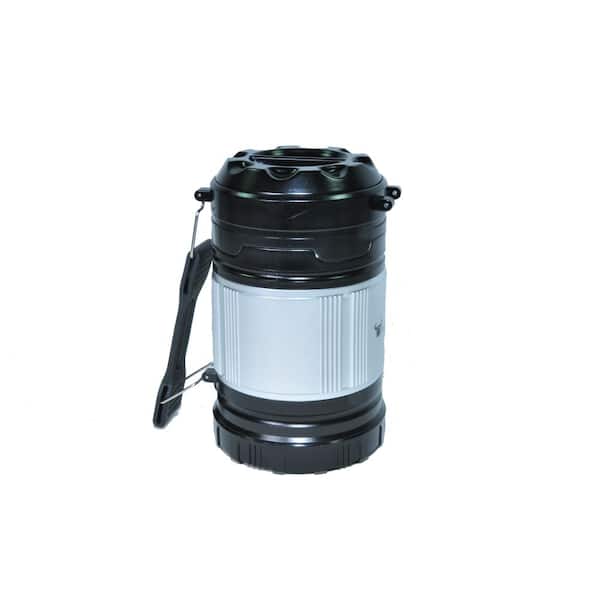 G & F Products 2-in-1 Ultra Bright LED Lantern Flashlight, 2 Lanterns Value Pack