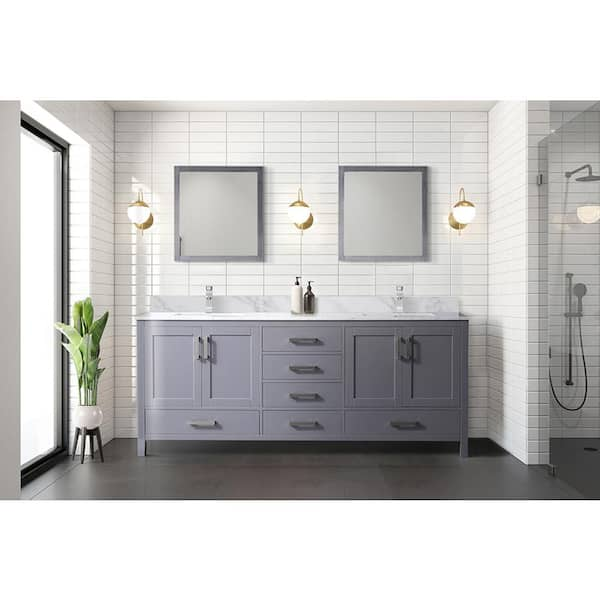 80 inch bathroom store vanity without top