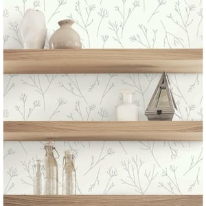 Twigs Peel and Stick Wallpaper (Covers 28.18 sq. ft.)