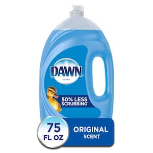 Ultra 75 oz. Original Scent Dishwashing Liquid
