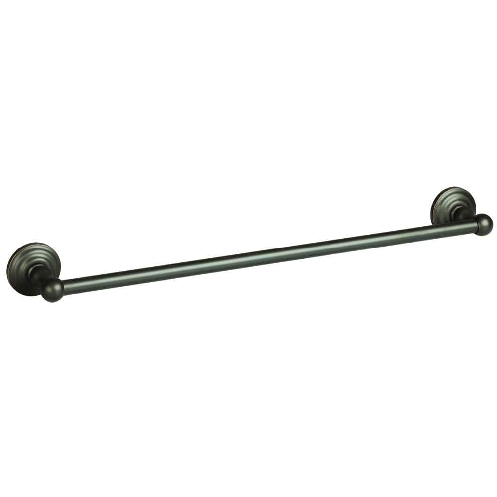 Calisto 24 in. Towel Bar in Oil Rubbed Bronze price history on PriceWatchPro