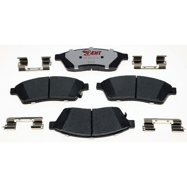 Raybestos Disc Brake Pad Set 2010-2011 Cadillac SRX 2.8L 3.0L