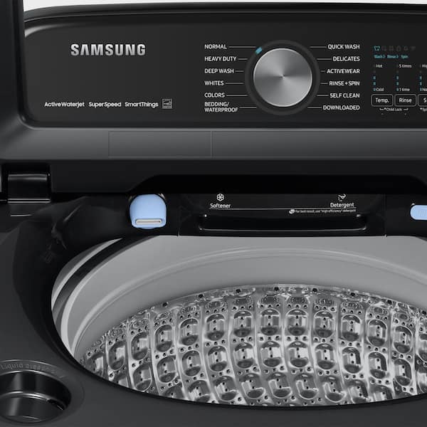 samsung washing machine self clean symbol