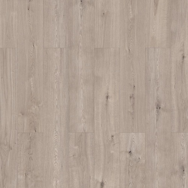 Lifeproof Corinth Oak 14 mm T x 7.6 in. W Waterproof Laminate Wood Flooring (13.3 sqft/case)