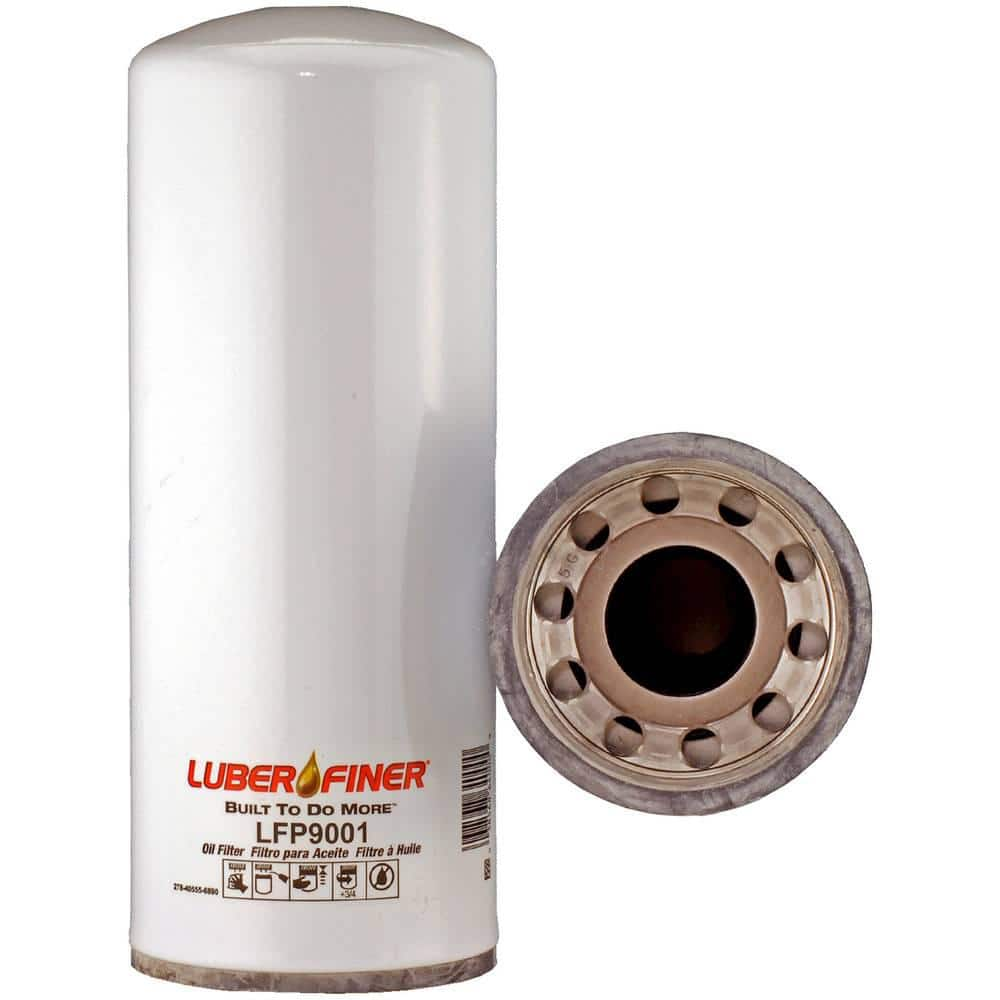 One Cummins Extended Life Oil Filter Luber Finer # LFP9001