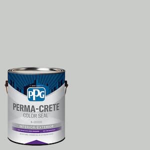 Color Seal 1 gal. PPG0994-2 Pittsburgh Gray Satin Interior/Exterior Concrete Stain