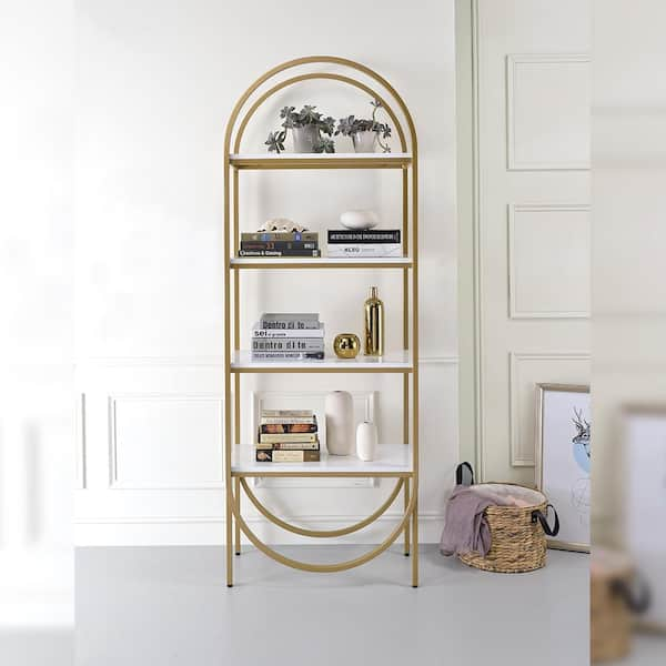 https://images.thdstatic.com/productImages/87b4e257-644e-4b2b-a449-27c046a2cbc7/svn/white-high-gloss-gold-acme-furniture-bookcases-bookshelves-92662-31_600.jpg