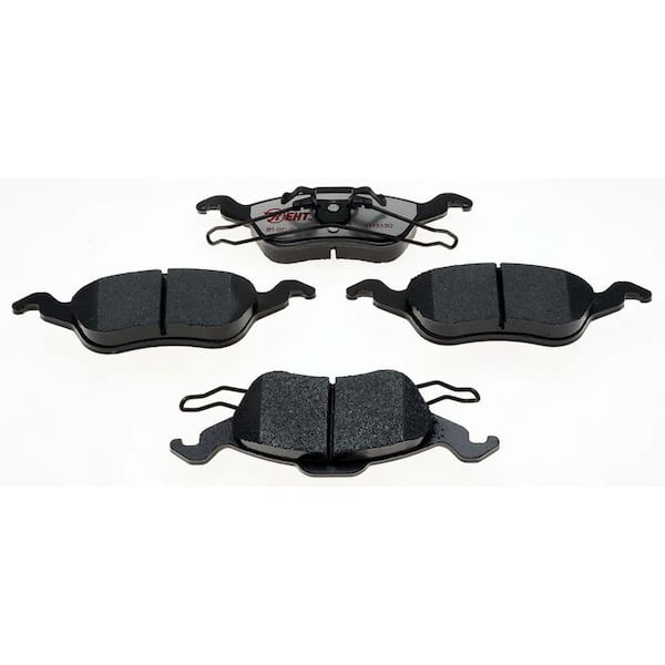 Raybestos Disc Brake Pad Set 2003-2004 Ford Focus 2.3L