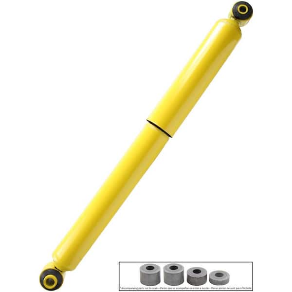 Monroe Shock & Struts Gas-Magnum 60 Shock Absorber 2013-2015 Freightliner Coronado 15.0L