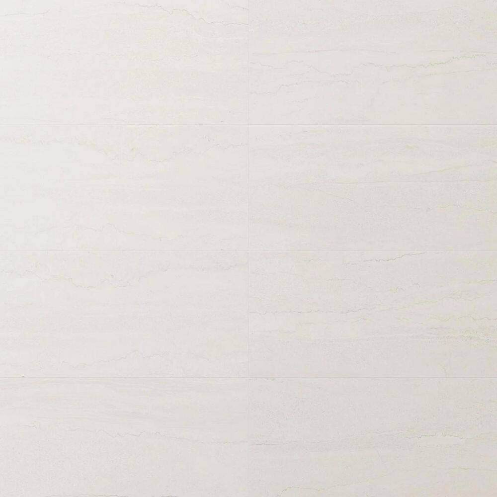 Ardino White 11.81 in. x 23.62 in. Limestone Look Matte Porcelain Floor and Wall Tile (13.55 Sq. Ft. / Case) price history on PriceWatchPro