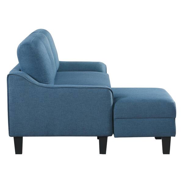 Lester chaise sleeper sofa sales