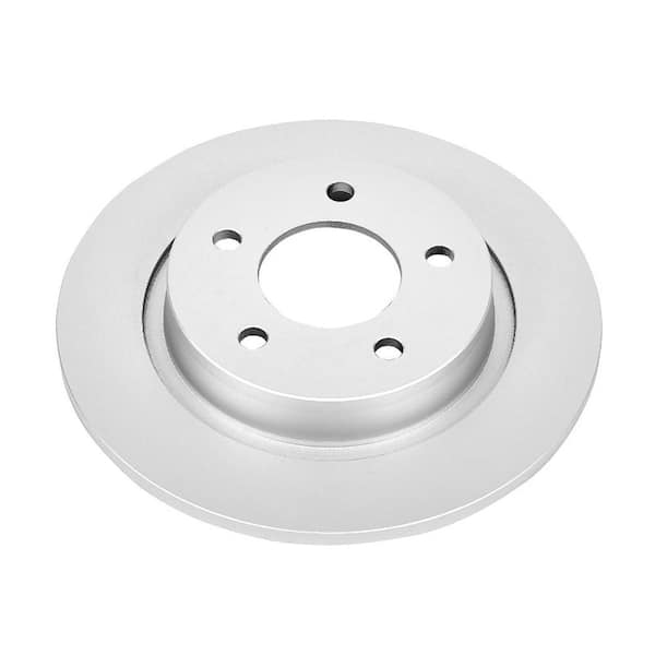 Power Stop Disc Brake Rotor 2010-2013 Mazda 3 2.5l