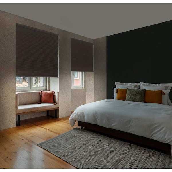 Designer Cordless Blackout Cellular Shades for Windows