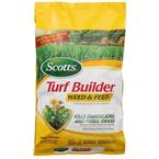 Turf Builder 43 lb. 15,000 sq. ft. Weed and Feed Lawn Fertilizer