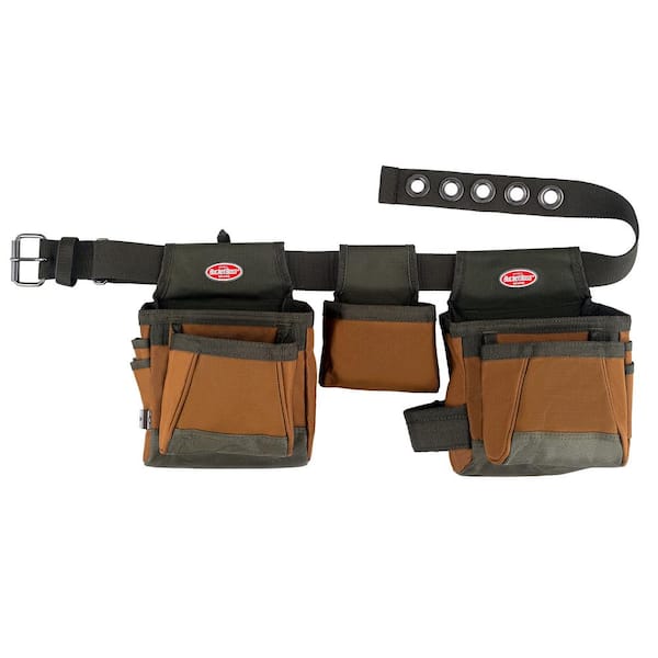 Home depot tool belt best sale