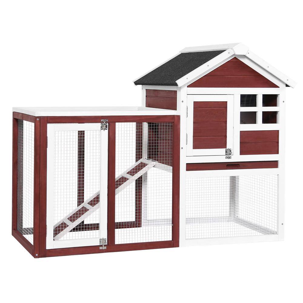 rabbit cage building materials