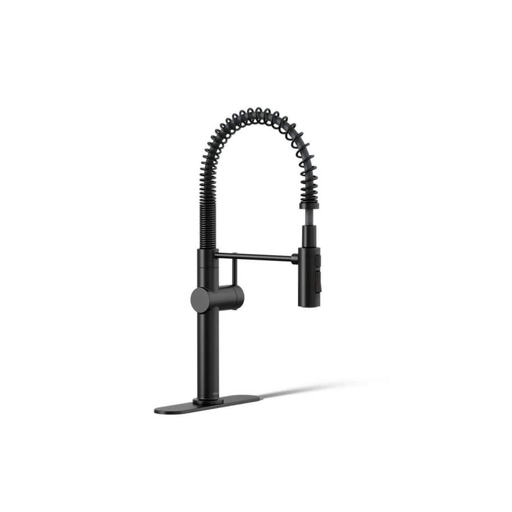 K6様 Crue Single-handle Semi-professional Kitchen Faucet | K