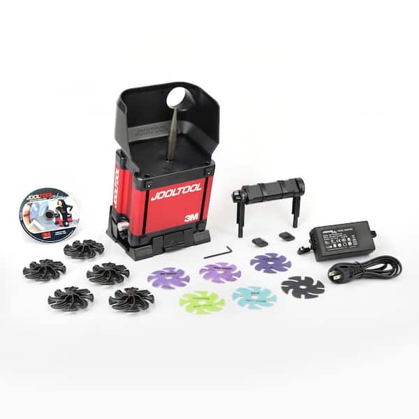 JOOLTOOL Multi-functioning Sharpening Polishing and Grinding System