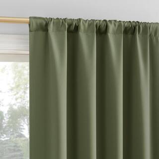 Tenda Oscurante Mumusuki Antiallergica Con Stelle - Pannello Solido Per Finestra 100x130 Cm - Verde, Rosa O Blu - Per Bagno E Soggiorno