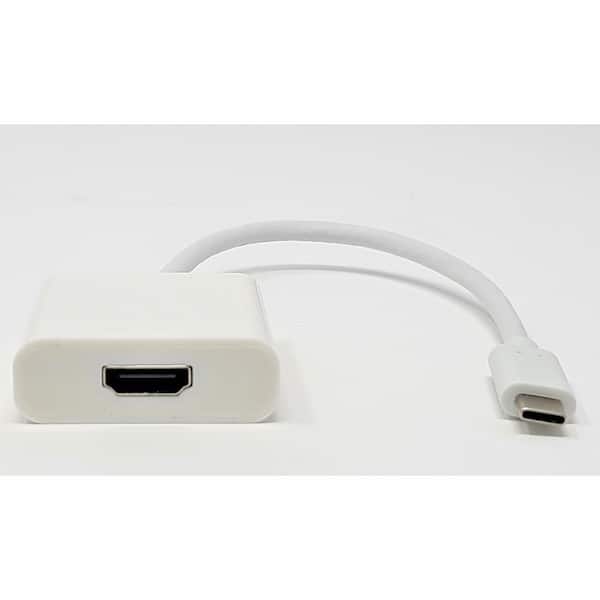 Micro Connectors, USB Type-C to Adapter USB31-HDMI-9 - The Depot