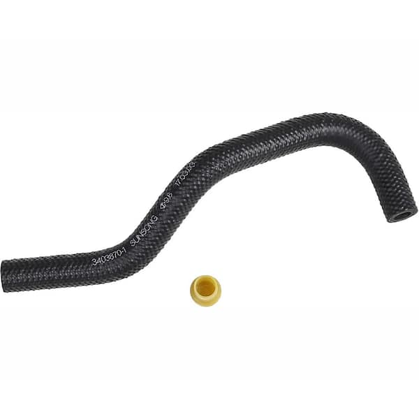Sunsong Power Steering Return Line Hose Assembly - To Reservoir